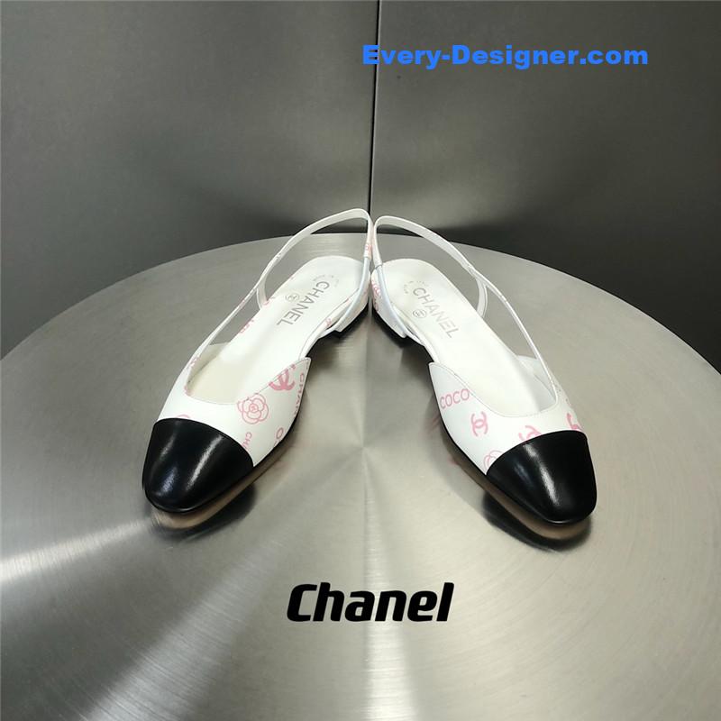CC SLINGBACK single shoes