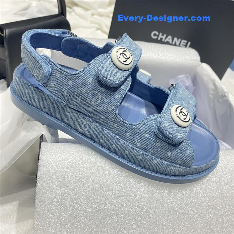 CC new Velcro sandals