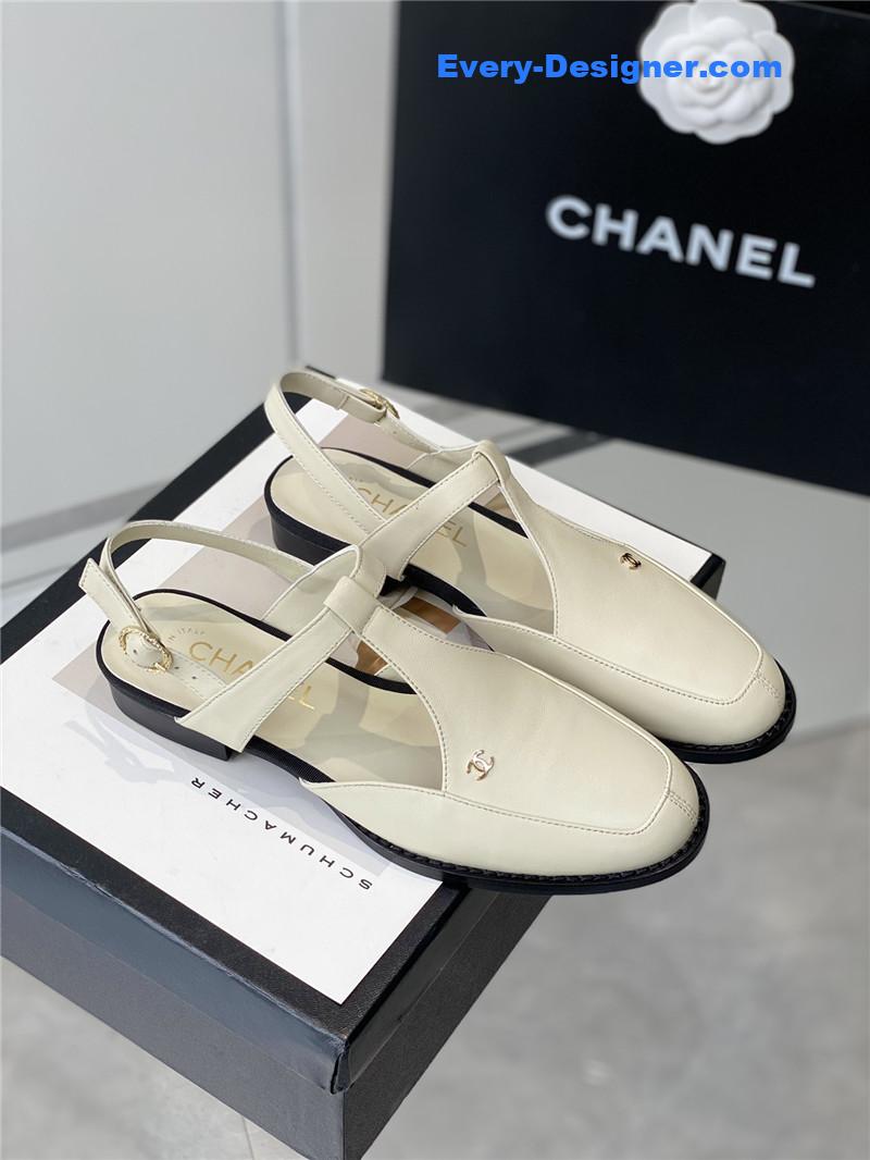 CC new classic preppy sandals