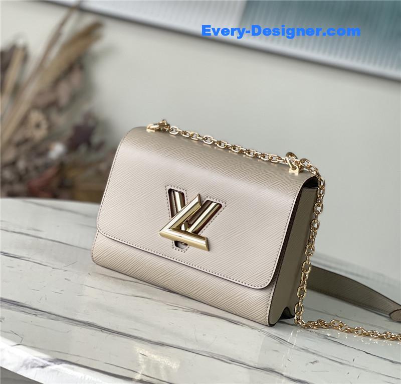 l0vis Vvtt0n lv twist medium bag