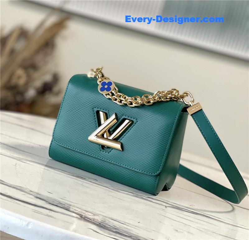 l0vis Vvtt0n lv twist small bag