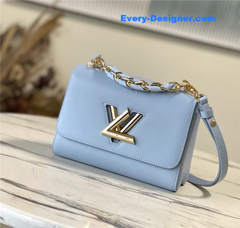 l0vis Vvtt0n lv twist medium bag
