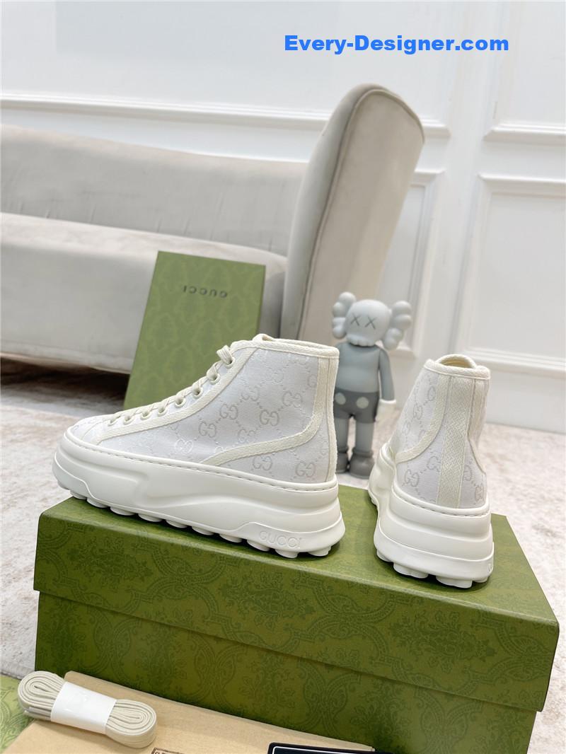 Gvc*1 casual platform shoes
