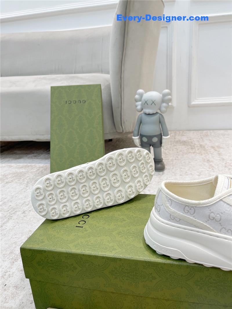 Gvc*1 casual platform shoes