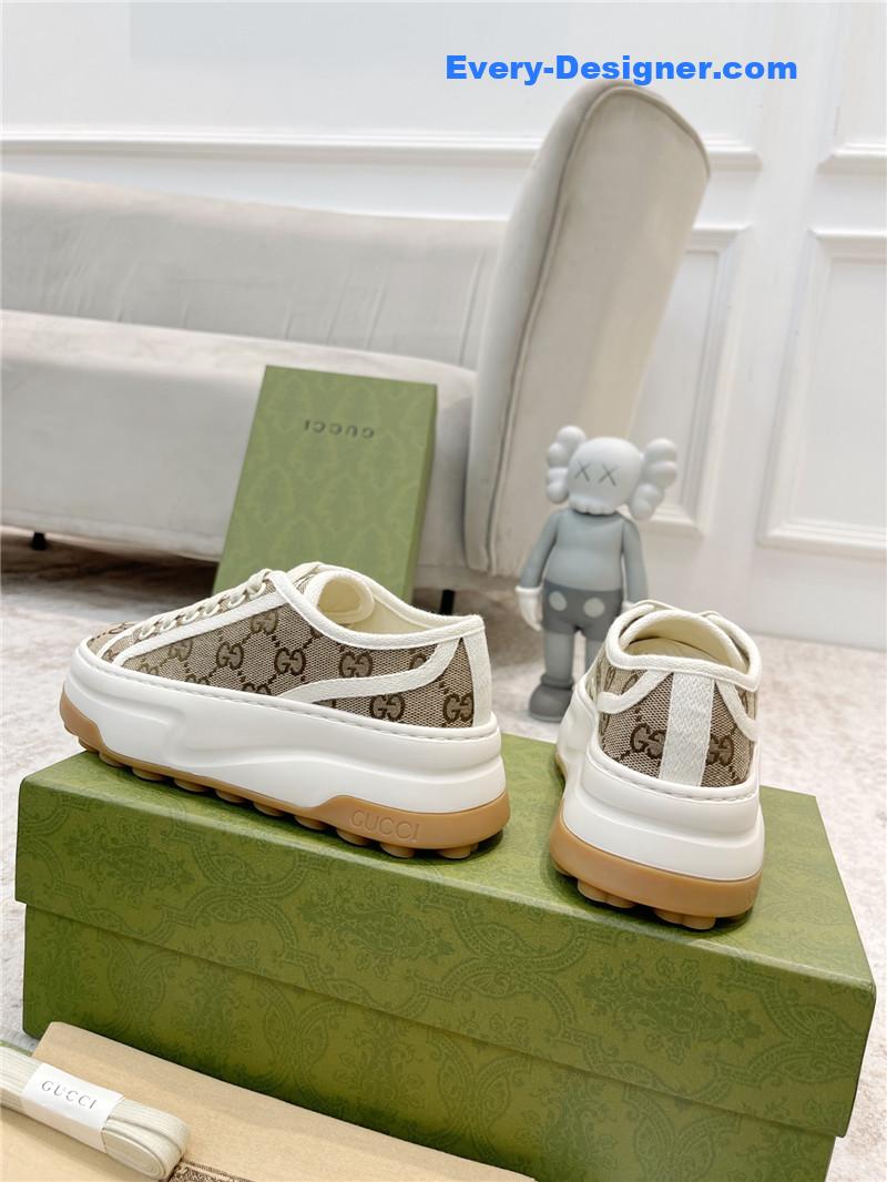 Gvc*1 casual platform shoes