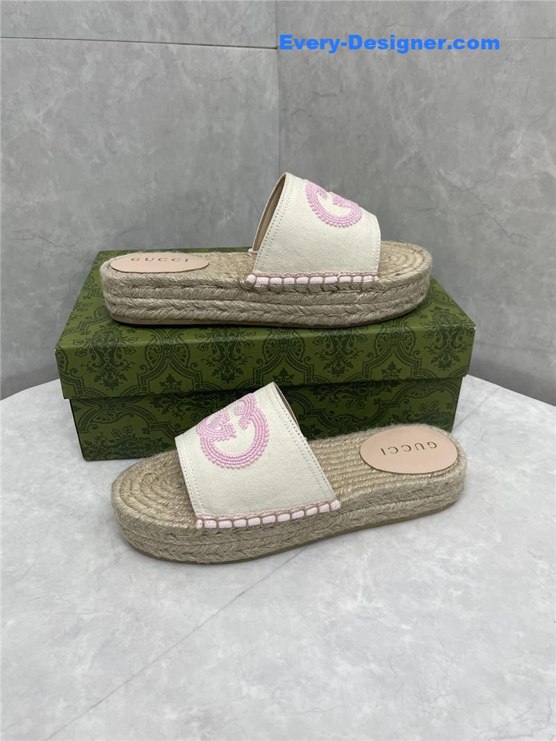Gvc*1 espadrille slippers