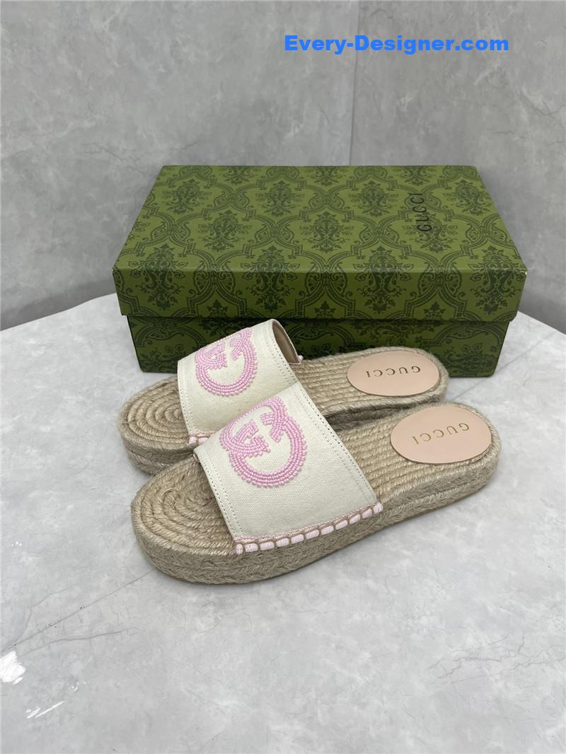 Gvc*1 espadrille slippers