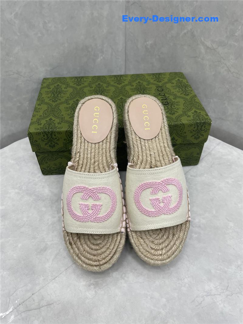Gvc*1 espadrille slippers