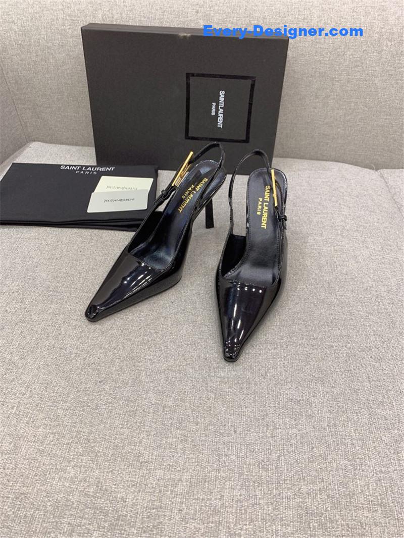Y51 new pointed toe high heels