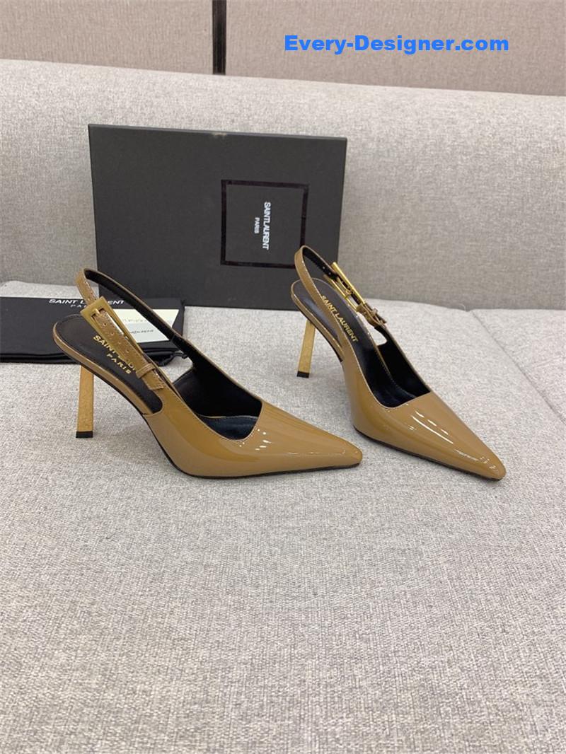 Y51 new pointed toe high heels
