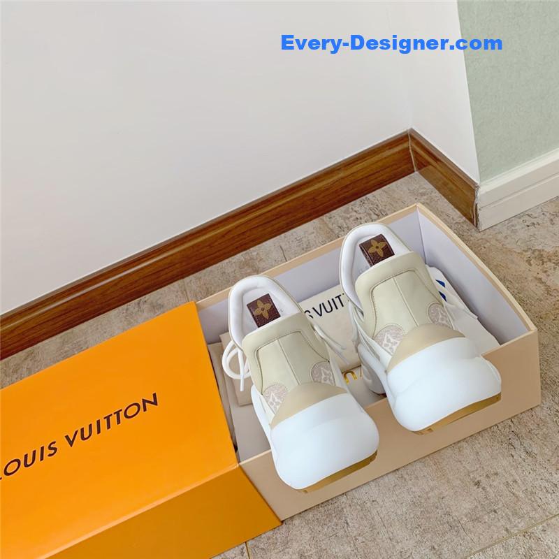 l0vis Vvtt0n lv archlight series new old shoes