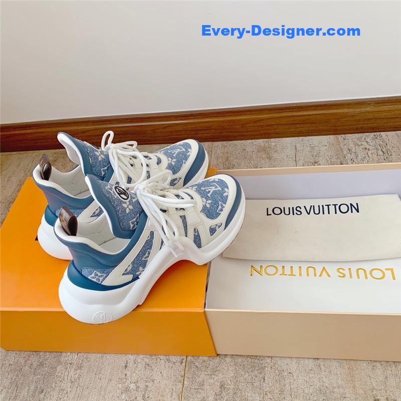 l0vis Vvtt0n lv archlight series new old shoes