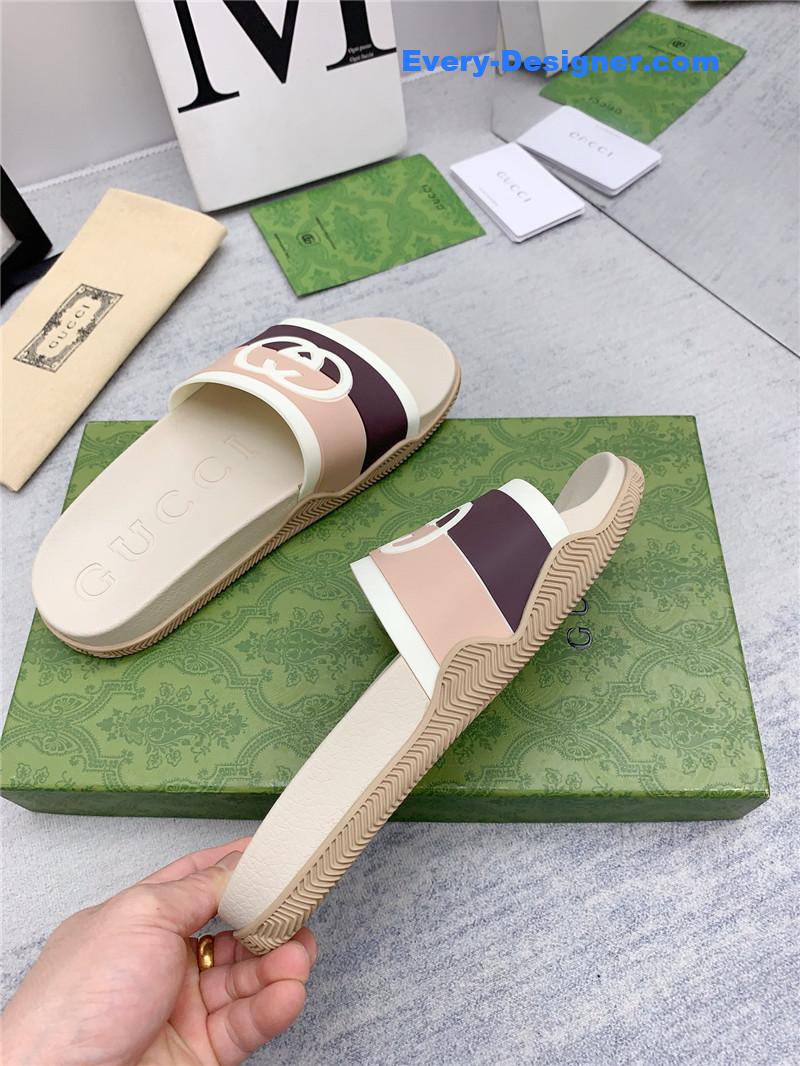 Gvc*1 spring summer couple slippers