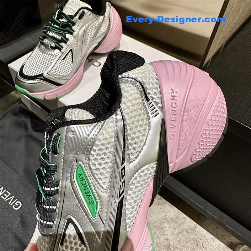 Givenchy spring and summer catwalk new sneakers