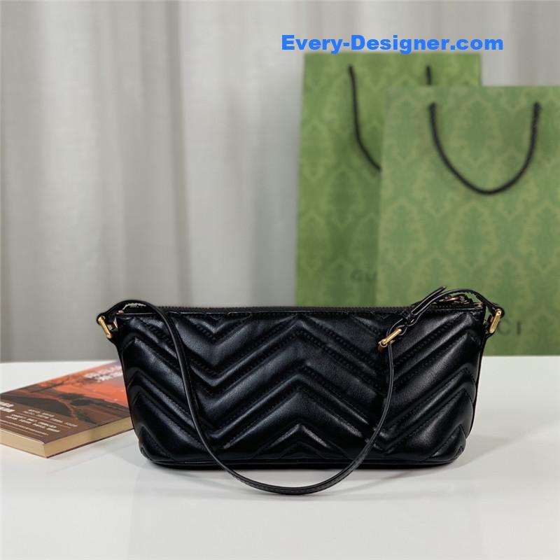 Gvc*1 gg marmont shoulder bag