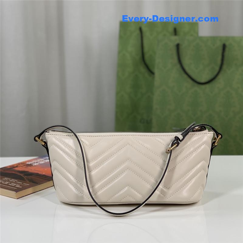 Gvc*1 gg marmont shoulder bag