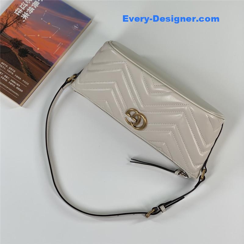 Gvc*1 gg marmont shoulder bag