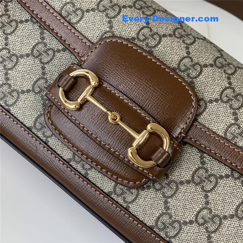 Gvc*1 horsebit 1955 shoulder bag