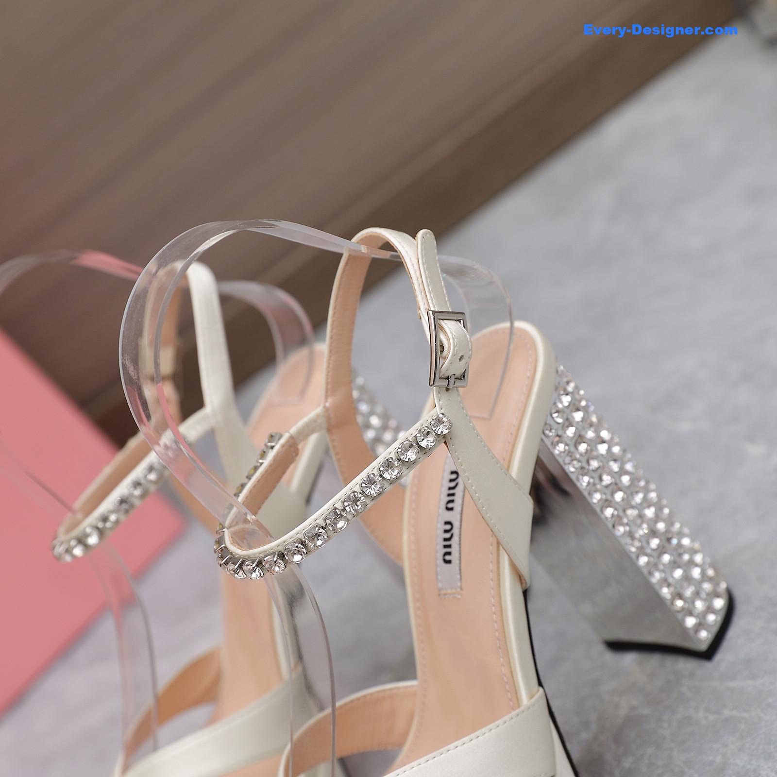 M1um1u new high heel sandals
