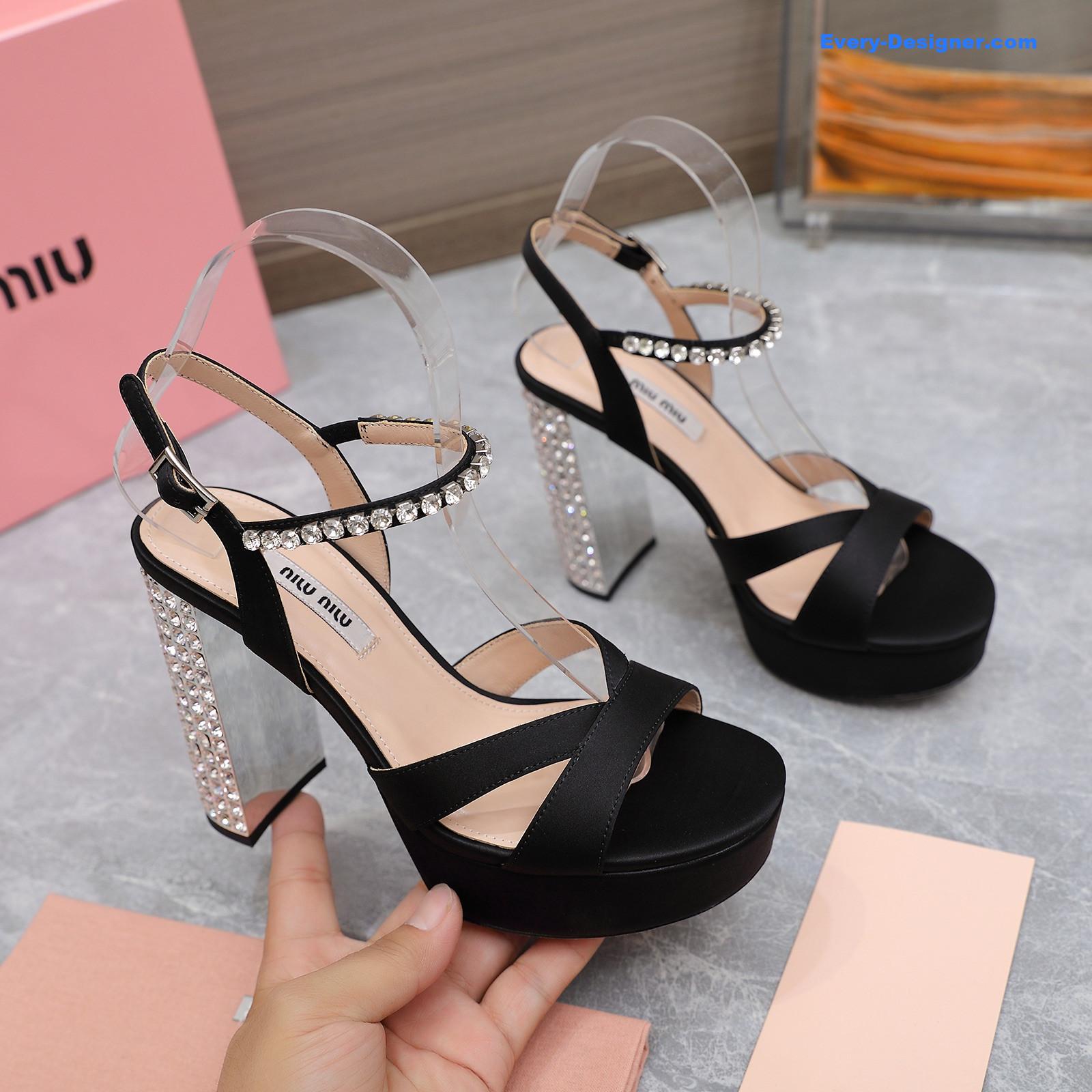 M1um1u new high heel sandals