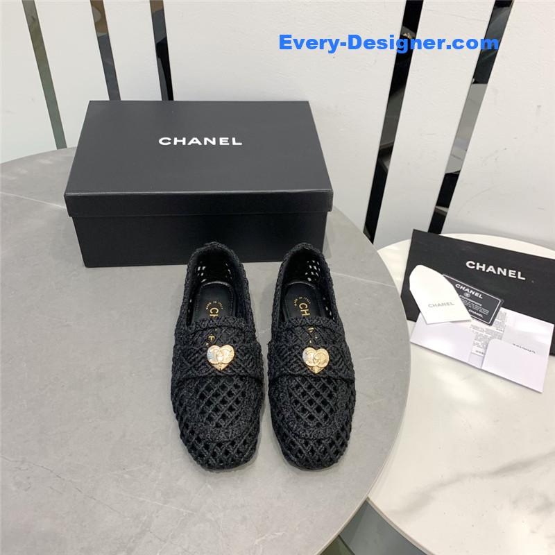 CC hand-woven Mier half drag