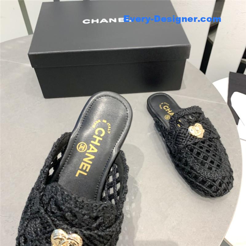 CC hand-woven Mier half drag