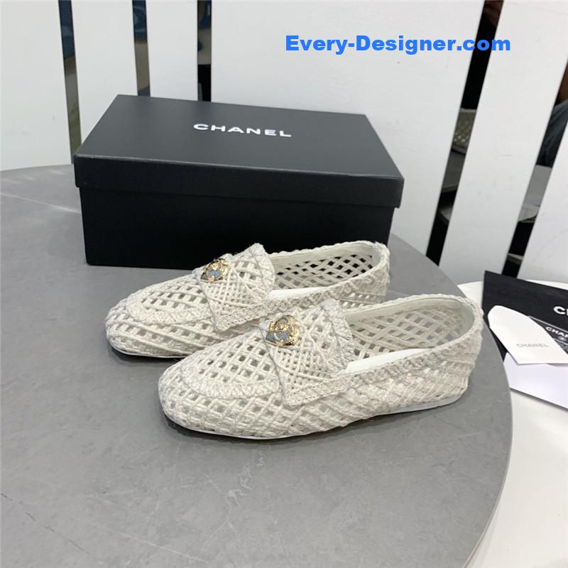 CC hand-woven Mier half drag