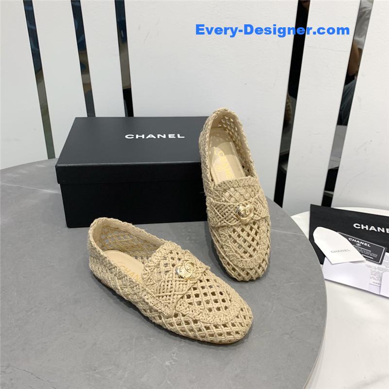 CC hand-woven Mier half drag