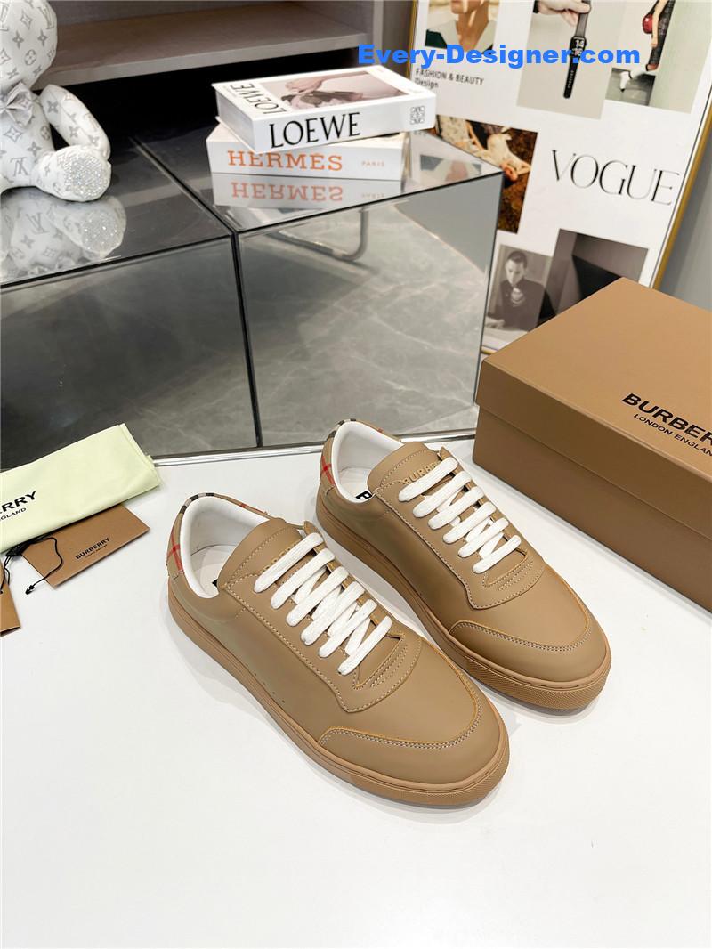 Bv*b*rry low top sneakers