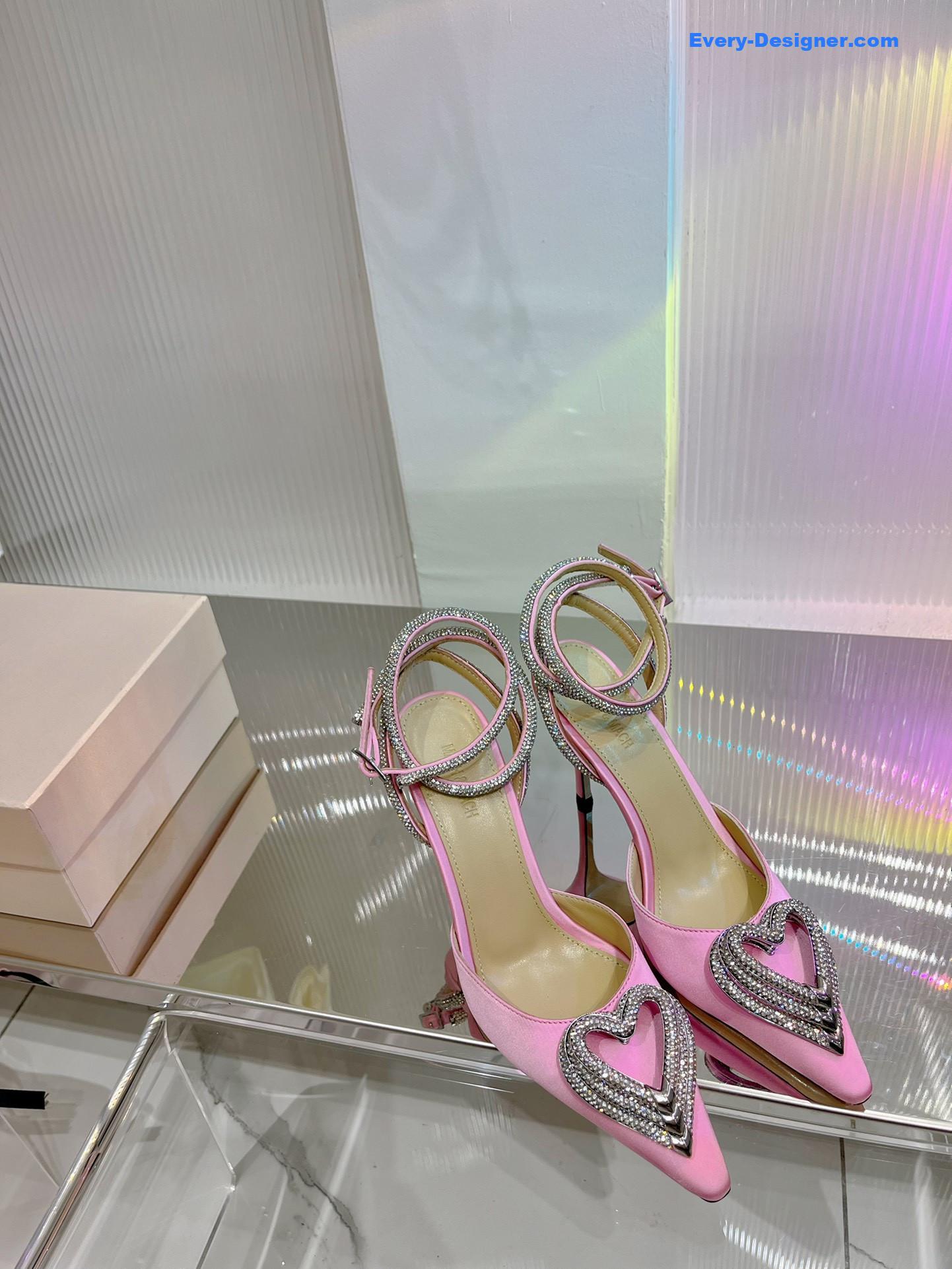 &   stunning princess shoes