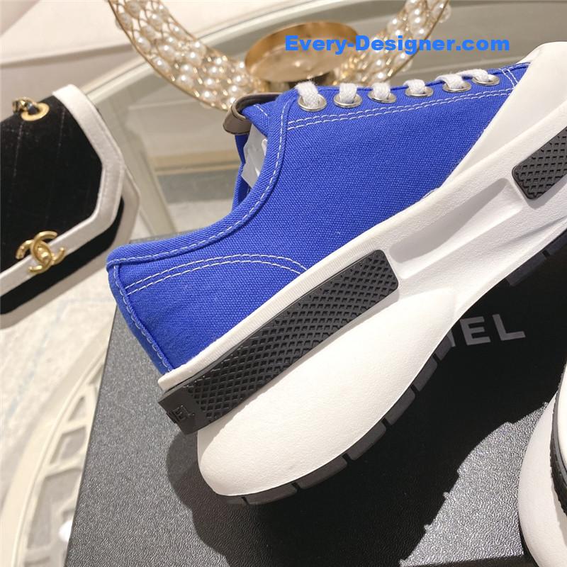 CC early spring new canvas shoes
