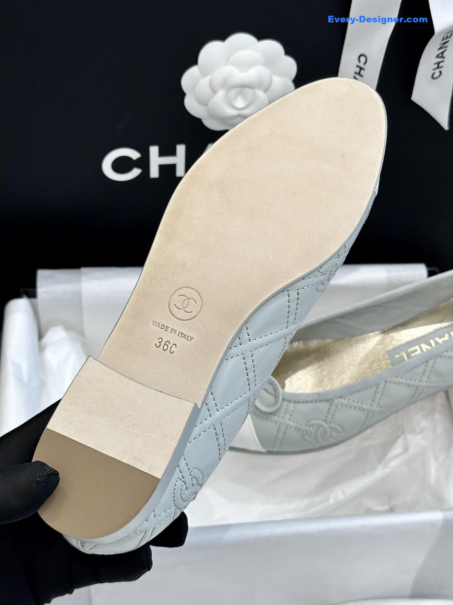 CC new ballet shoes