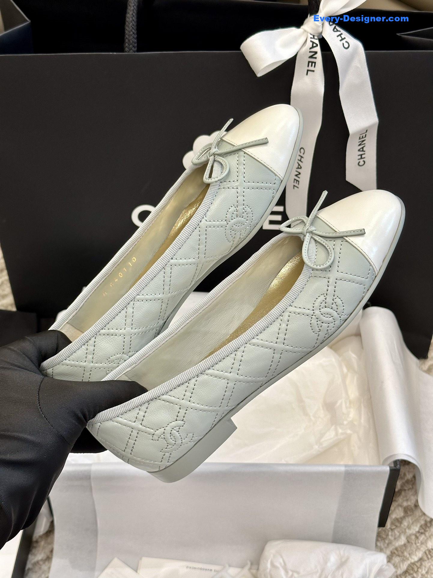 CC new ballet shoes