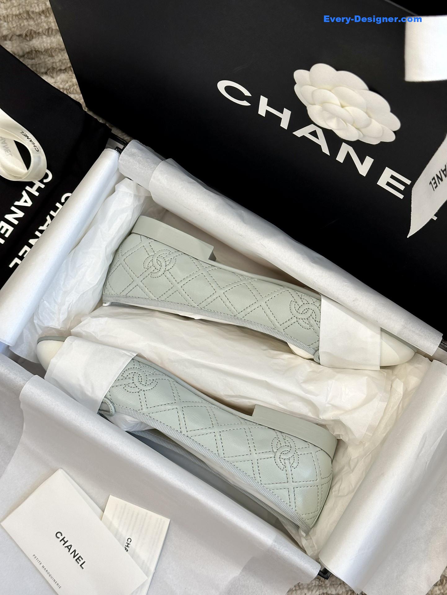 CC new ballet shoes