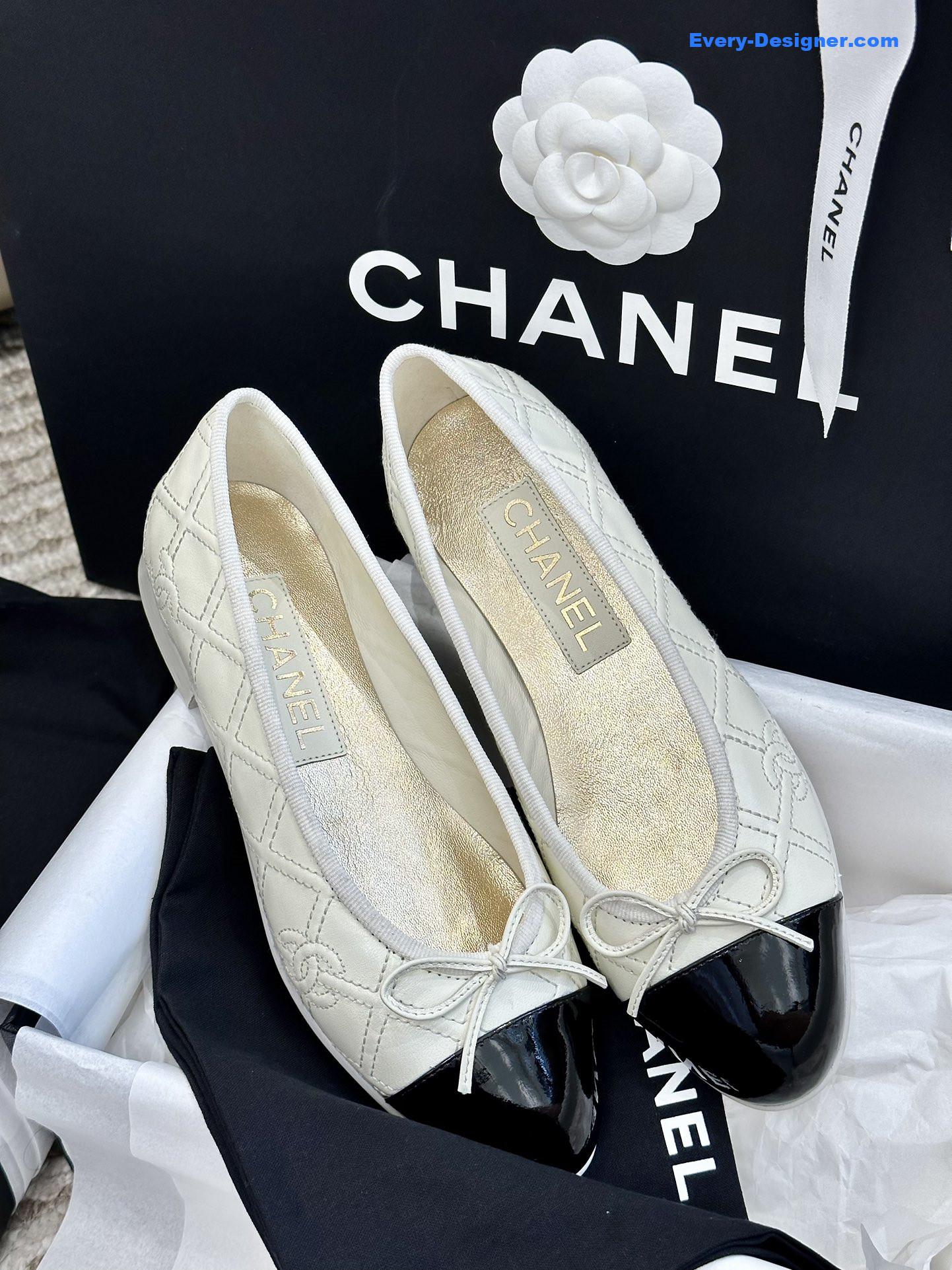 CC new ballet shoes