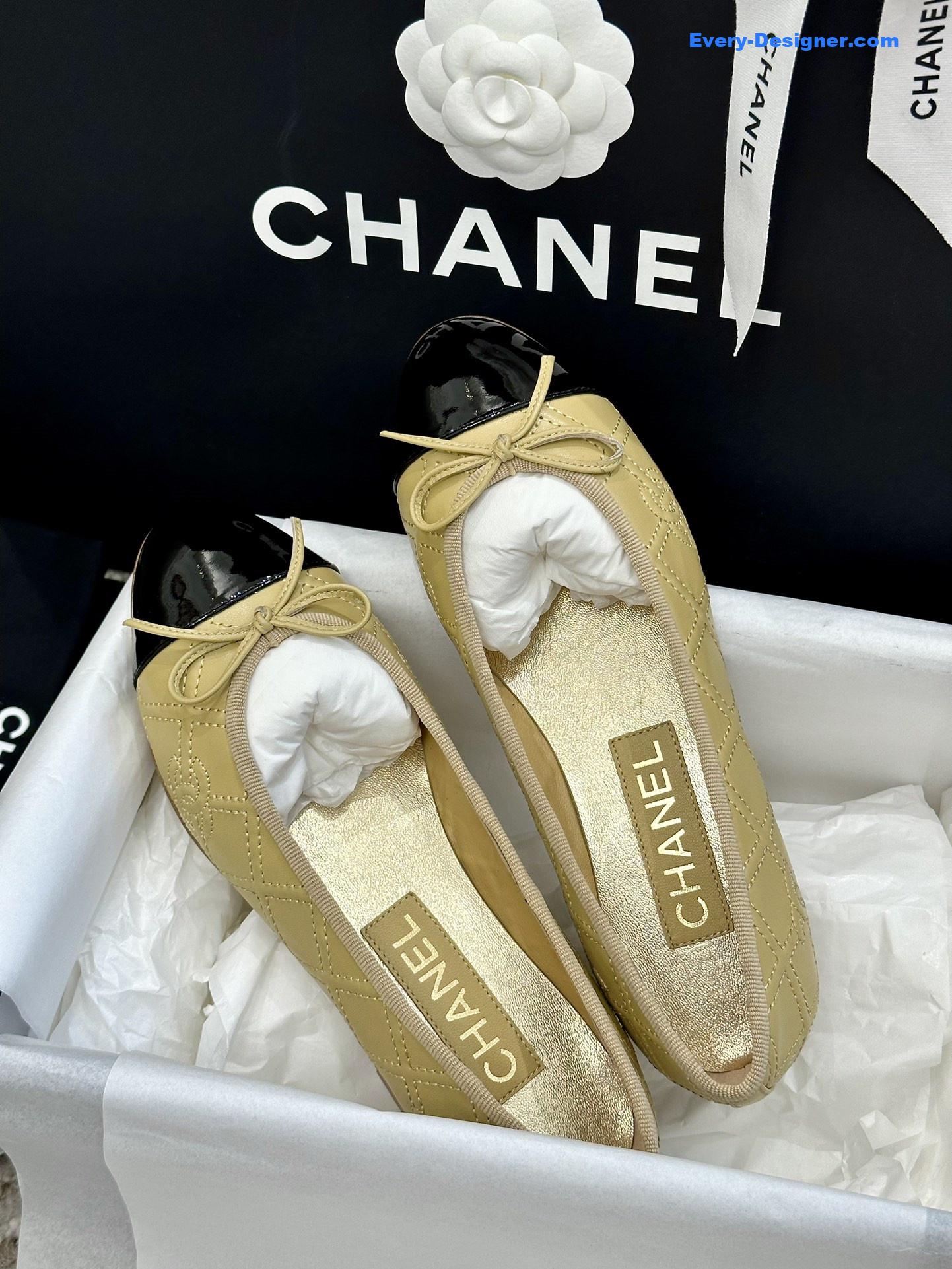 CC new ballet shoes