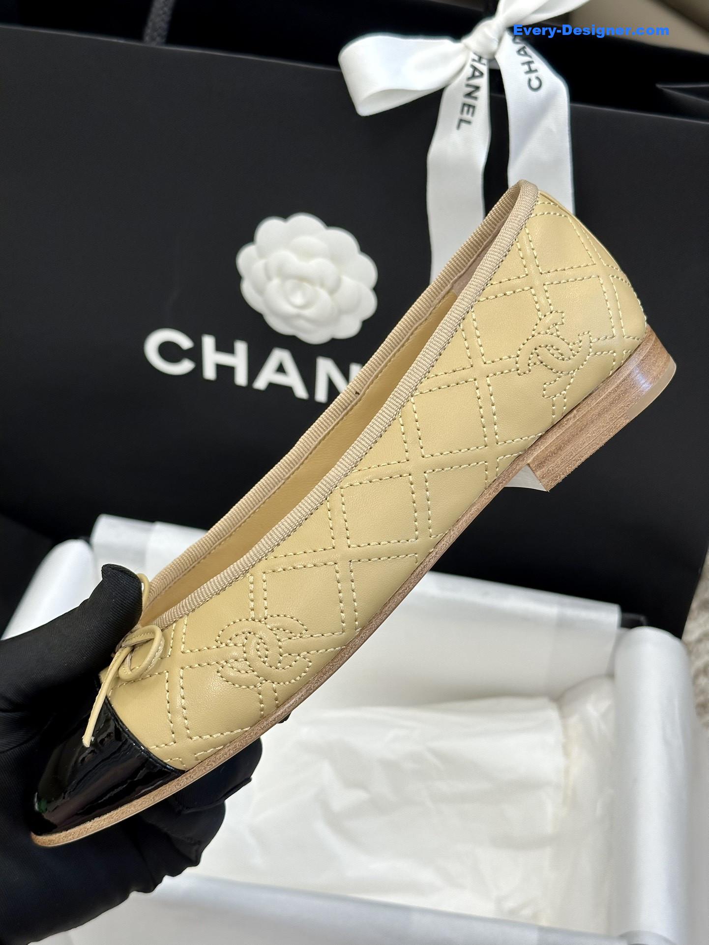 CC new ballet shoes