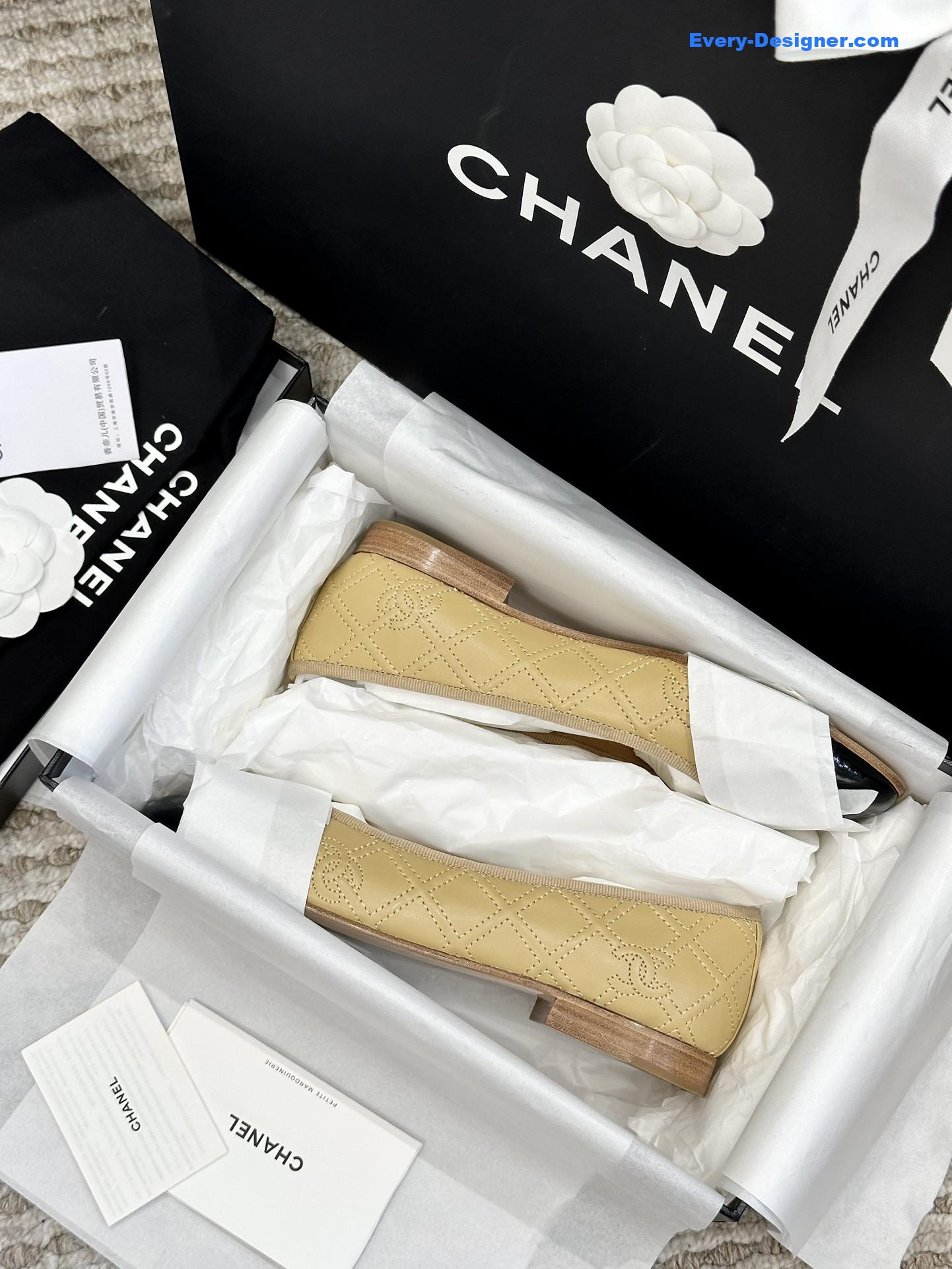 CC new ballet shoes