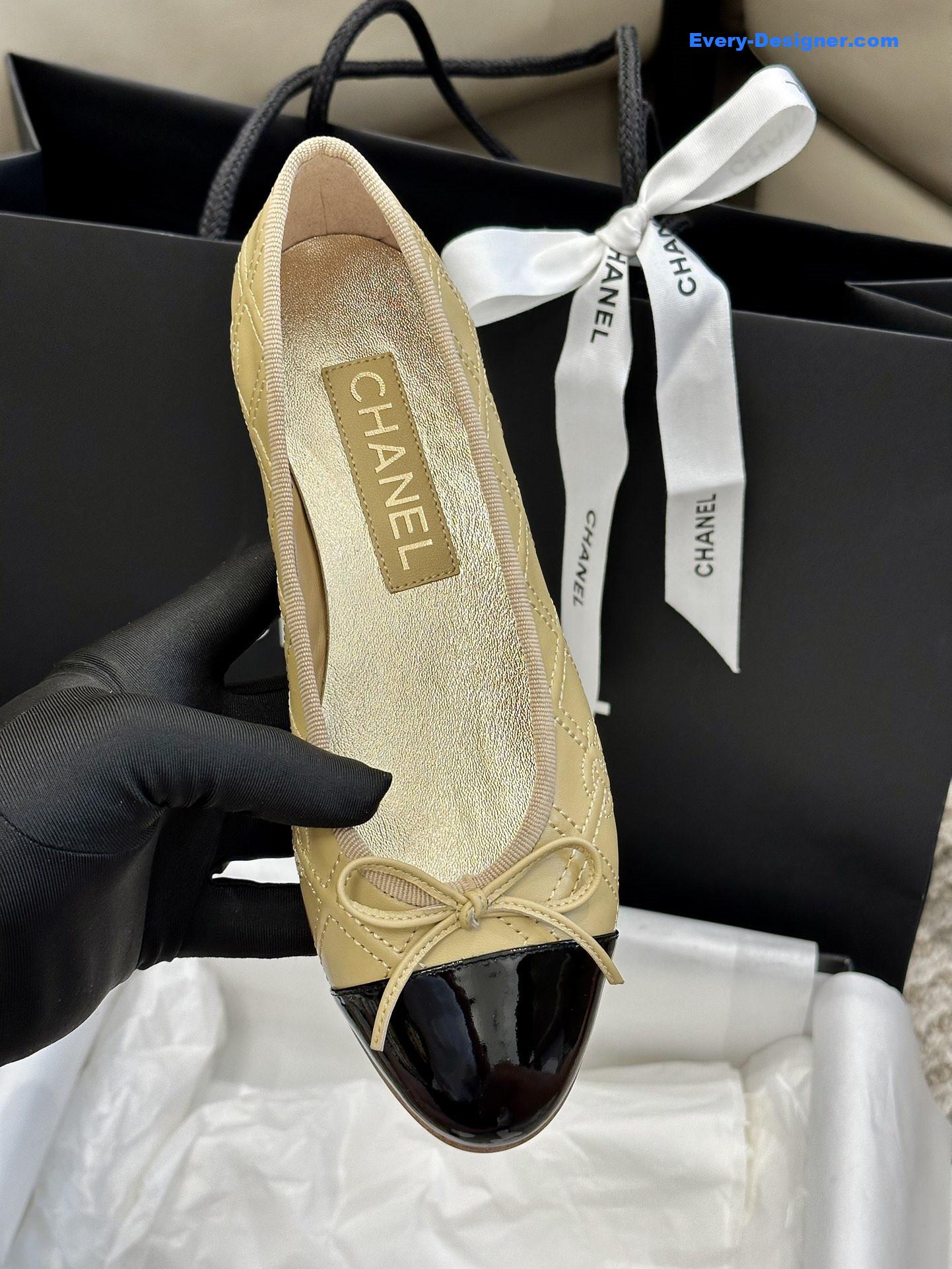 CC new ballet shoes