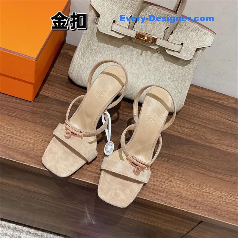 H**me5 glamor sandals