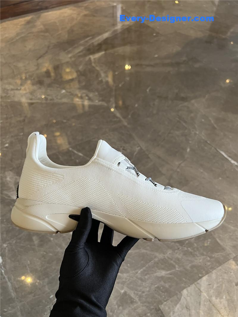 F**di slip on sneakers