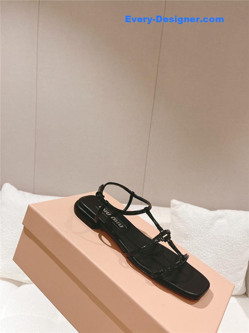 M1um1u new sandals