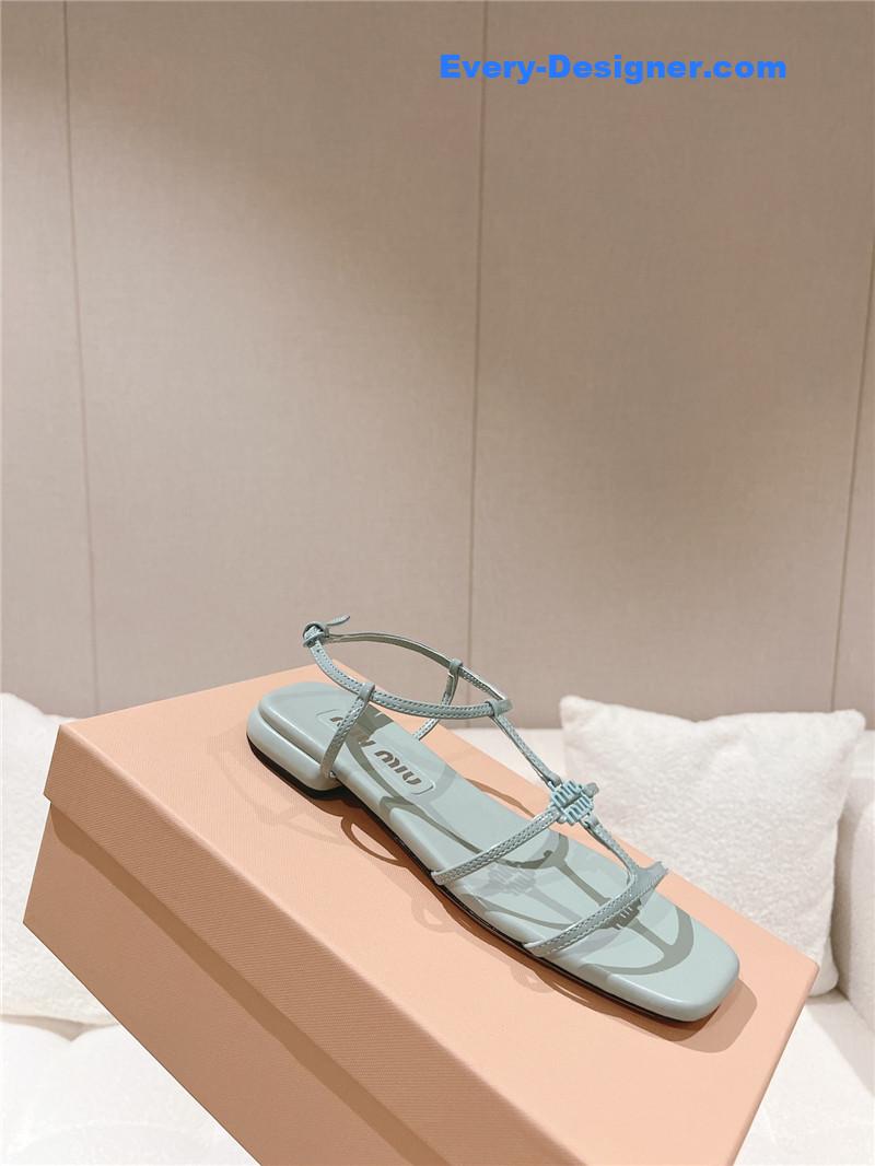 M1um1u new sandals