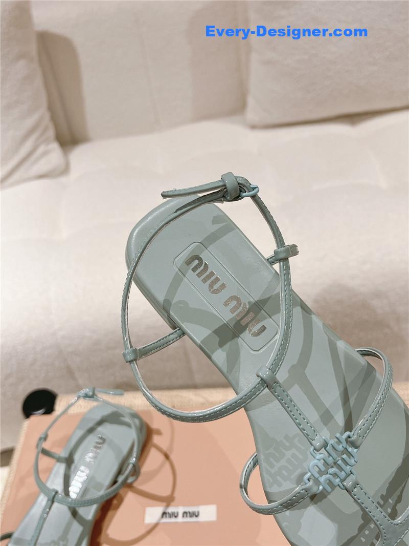 M1um1u new sandals