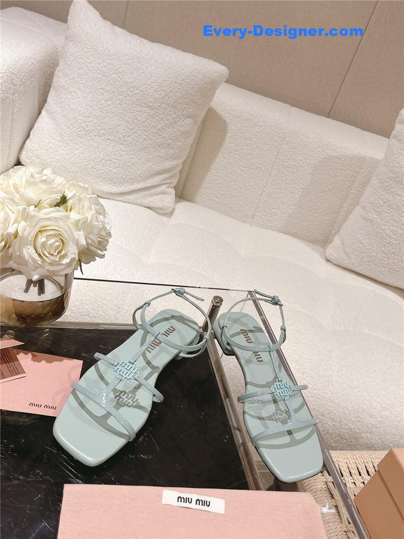M1um1u new sandals
