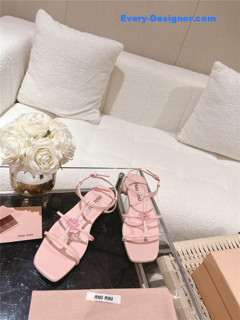 M1um1u new sandals