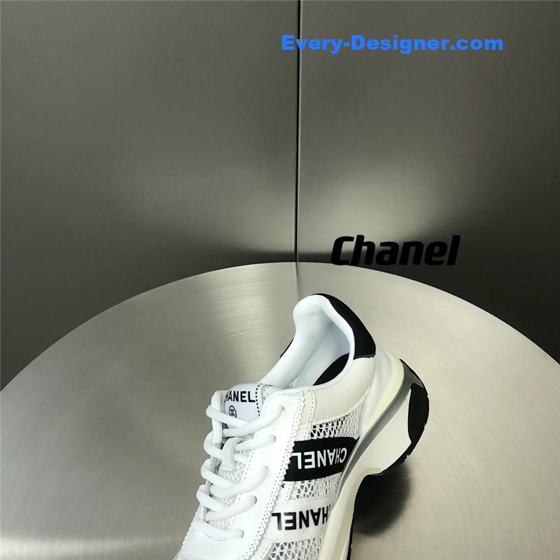 Ch**el hollow sneakers