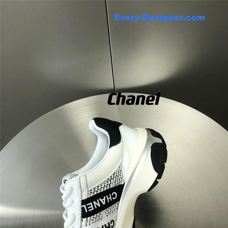 Ch**el hollow sneakers