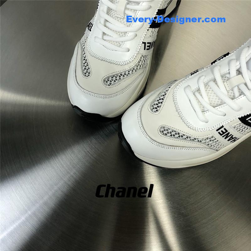 Ch**el hollow sneakers
