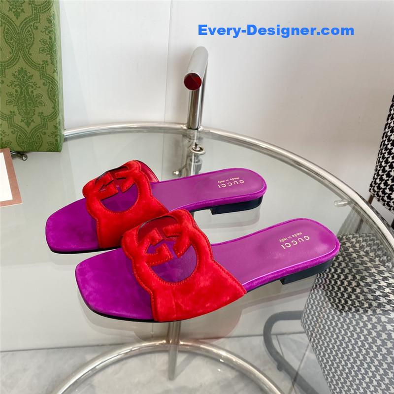 Gvc*1 interlocking gg cutout slides